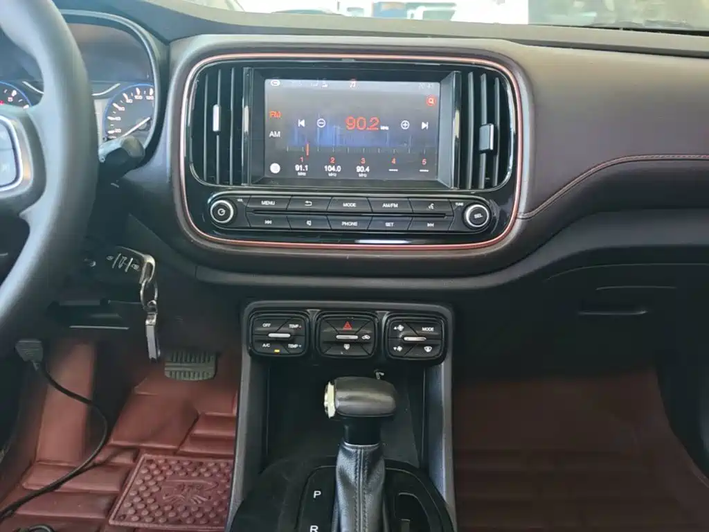 GAC Motor Trumpchi GS3 — миниатюра 13