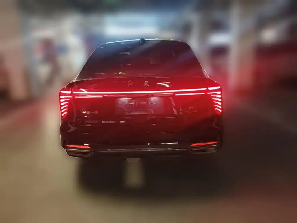 Hongqi Hongqi H5 — миниатюра 8