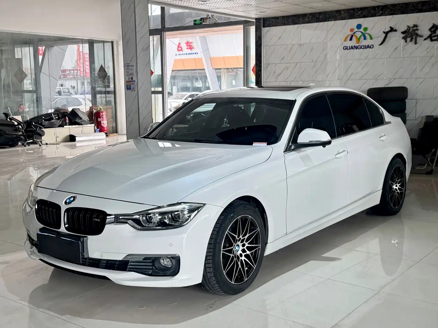 BMW 3 Series