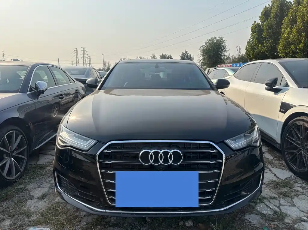 Audi A6L — миниатюра 2