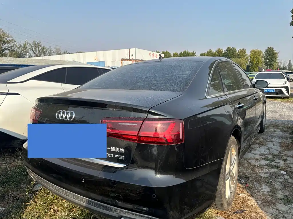 Audi A6L — миниатюра 9