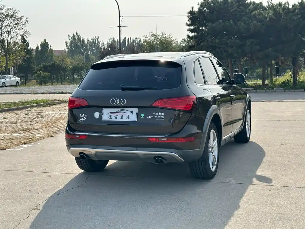 Audi Q5 — миниатюра 6