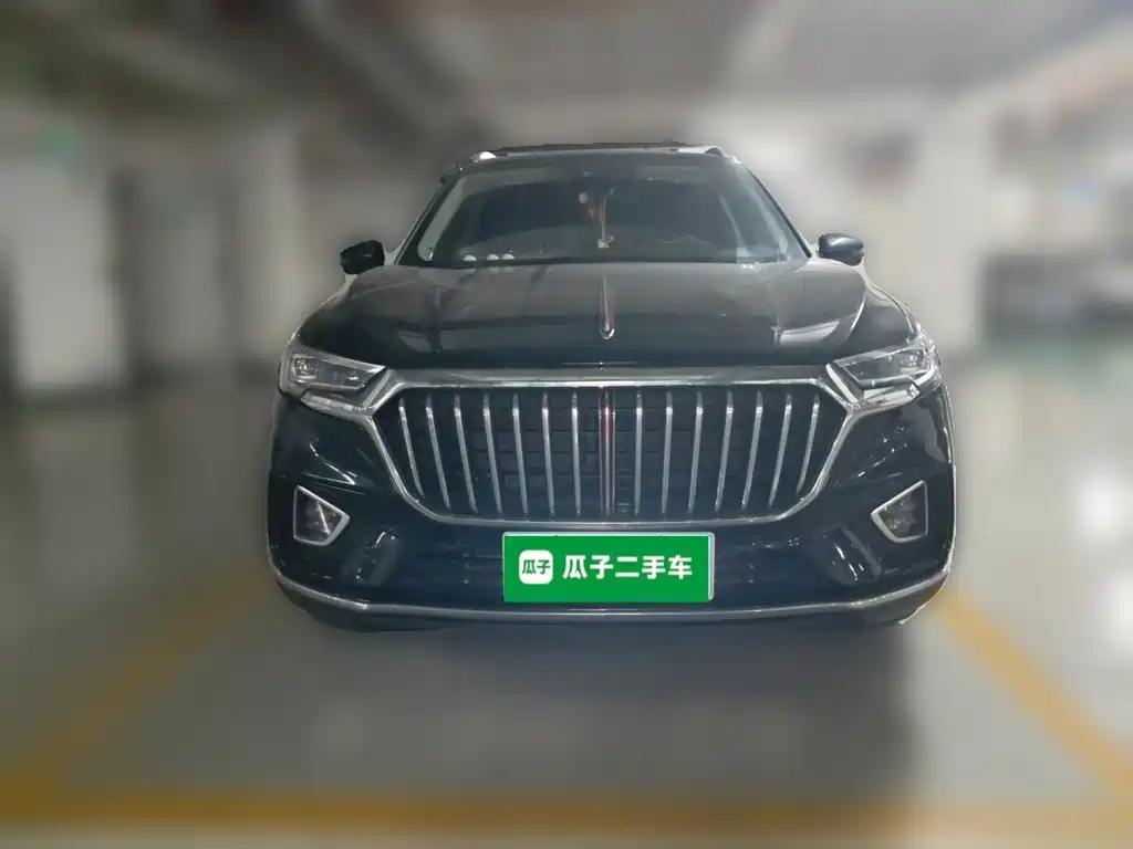 Hongqi Hongqi HS5 — миниатюра 23