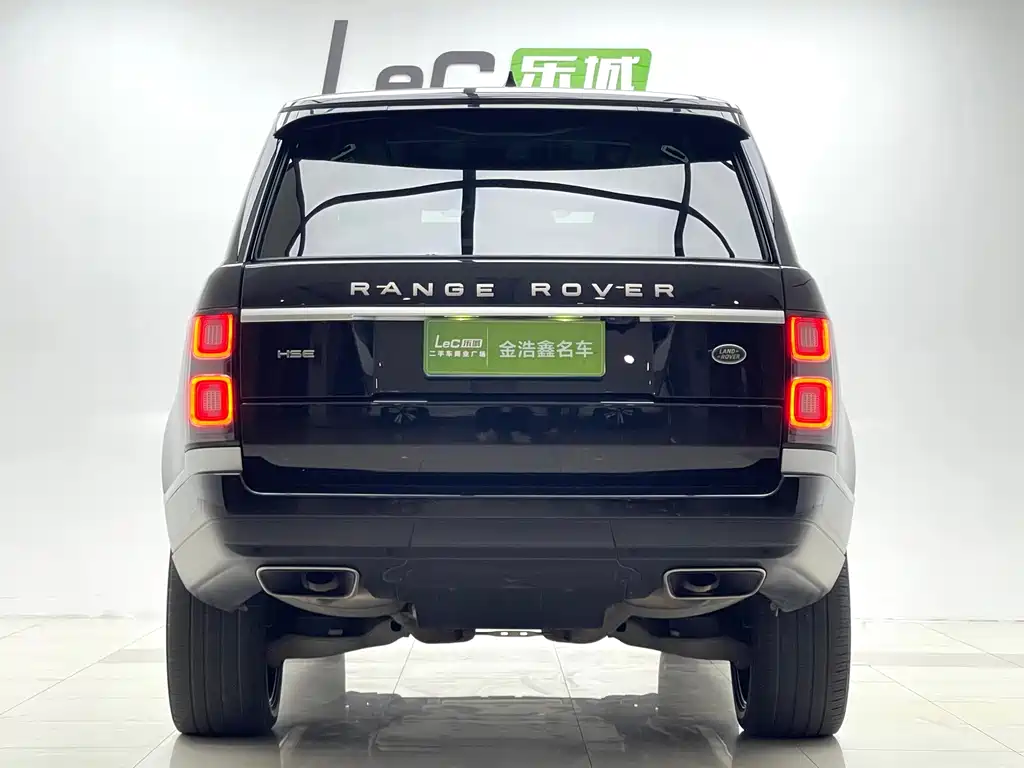Land Rover Range Rover — миниатюра 24
