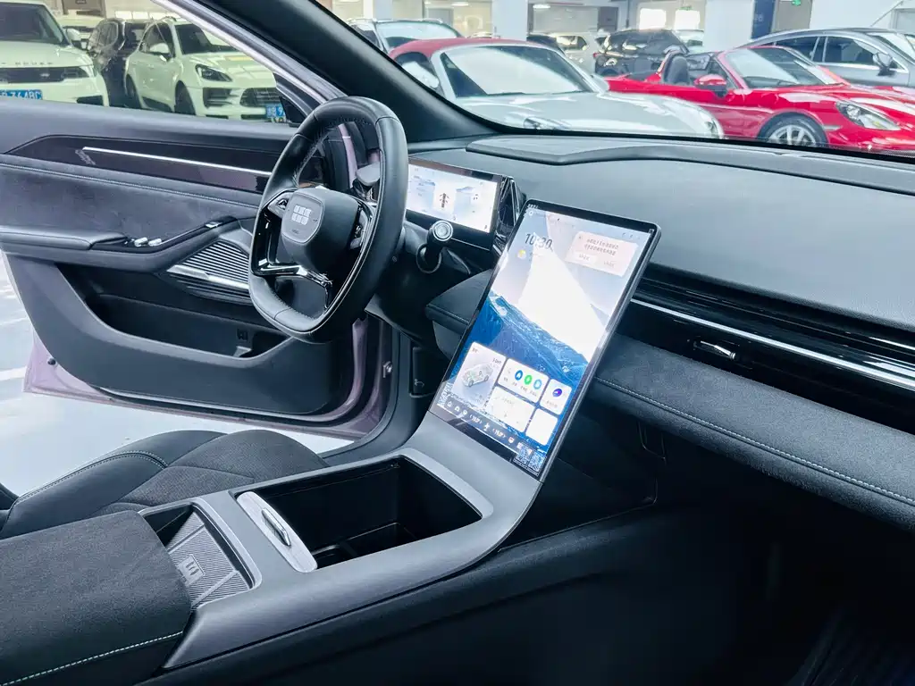 GEELY GALAXY GALAXY L6