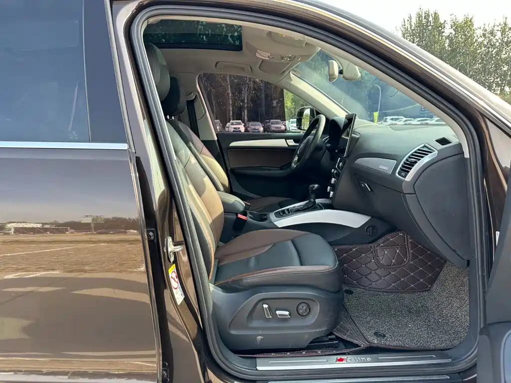 Audi Q5 — миниатюра 15