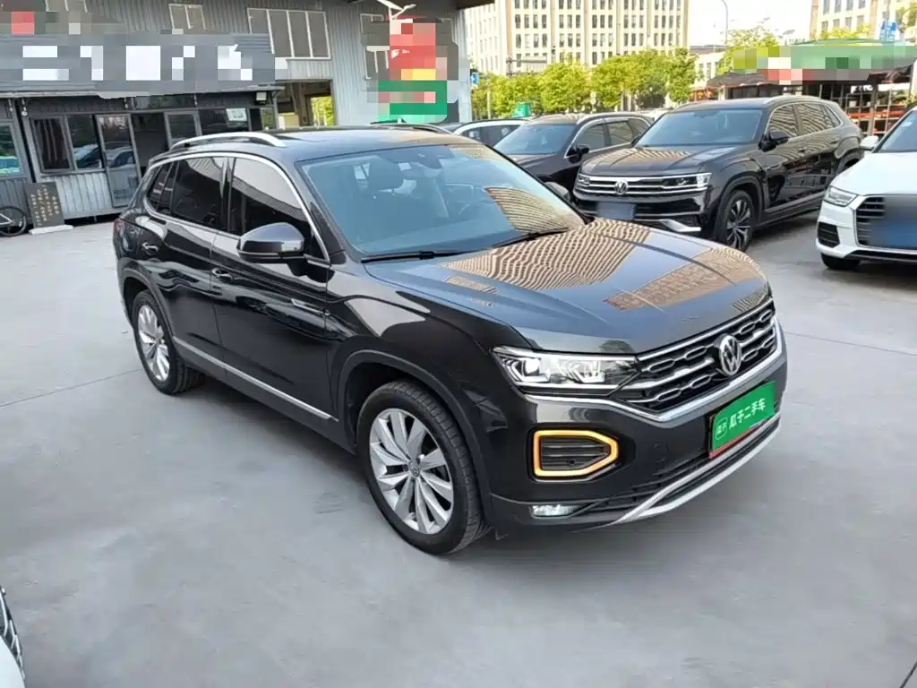 Volkswagen Tayron — миниатюра 4