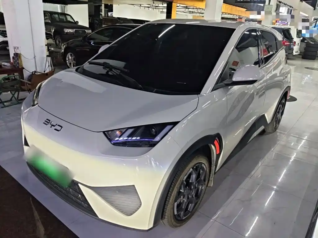 BYD Seagull — миниатюра 2