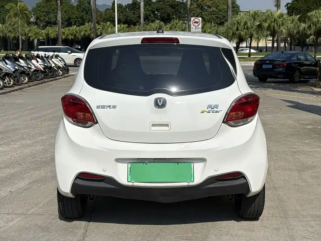Changan Benben E-Star — миниатюра 11