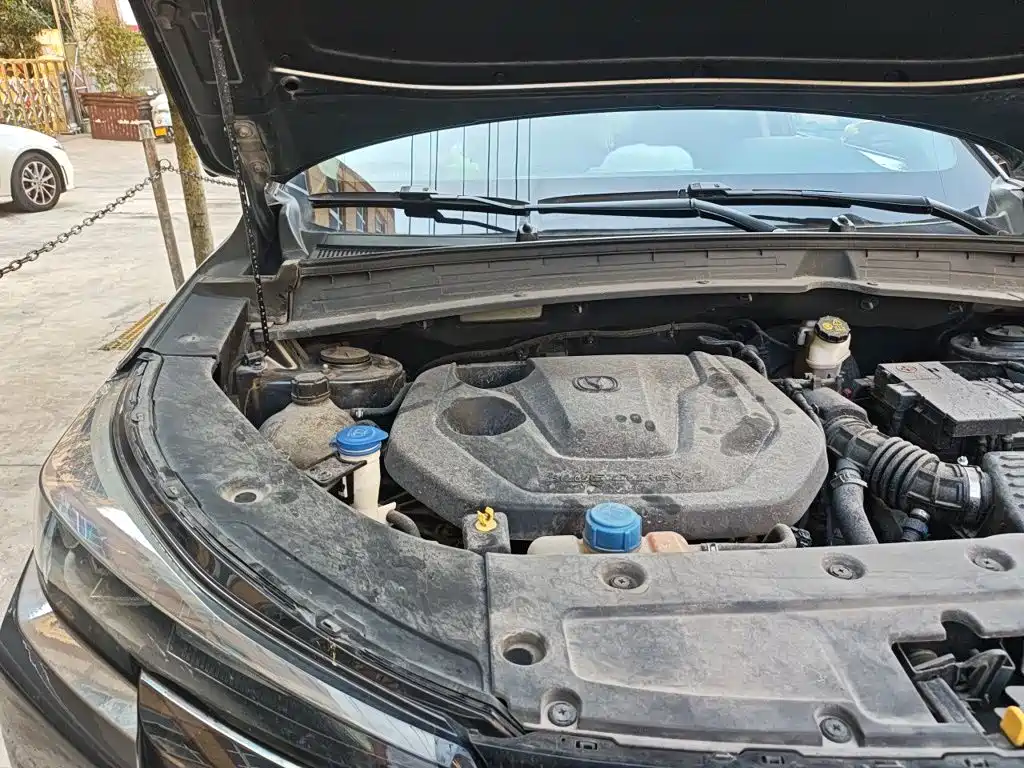 Changan CS55PLUS — миниатюра 19