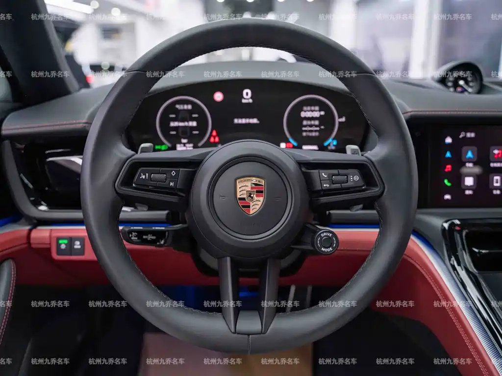 Porsche Panamera — миниатюра 19