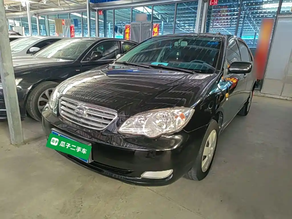 BYD F3 — миниатюра 2