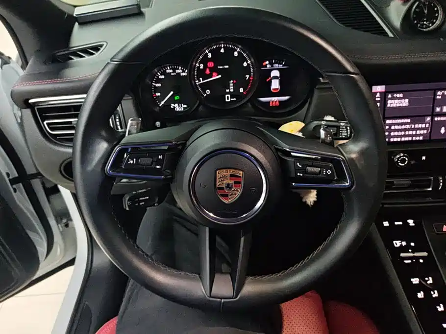 Porsche Macan — миниатюра 14