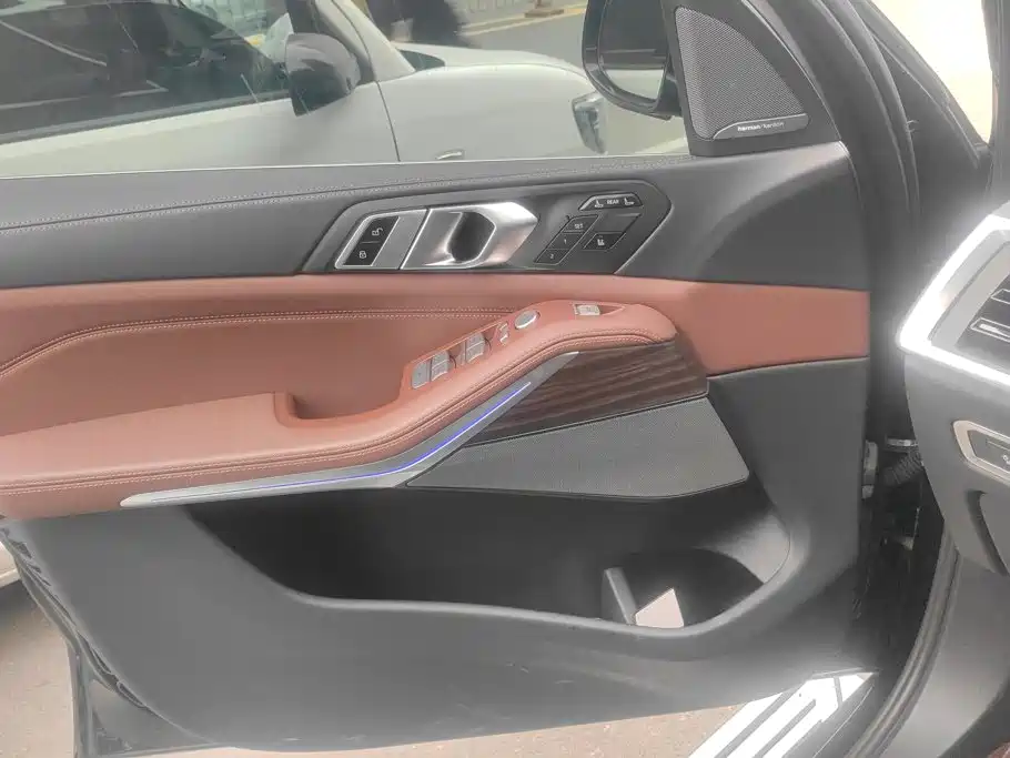 BMW X7 — миниатюра 7
