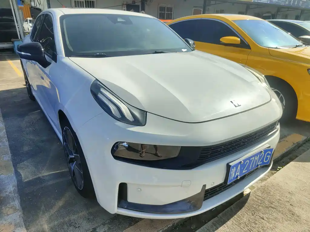 Lynk & Co 03 — миниатюра 3