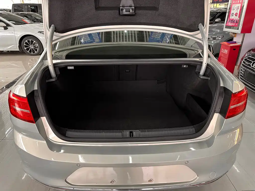 Volkswagen Magotan — миниатюра 7