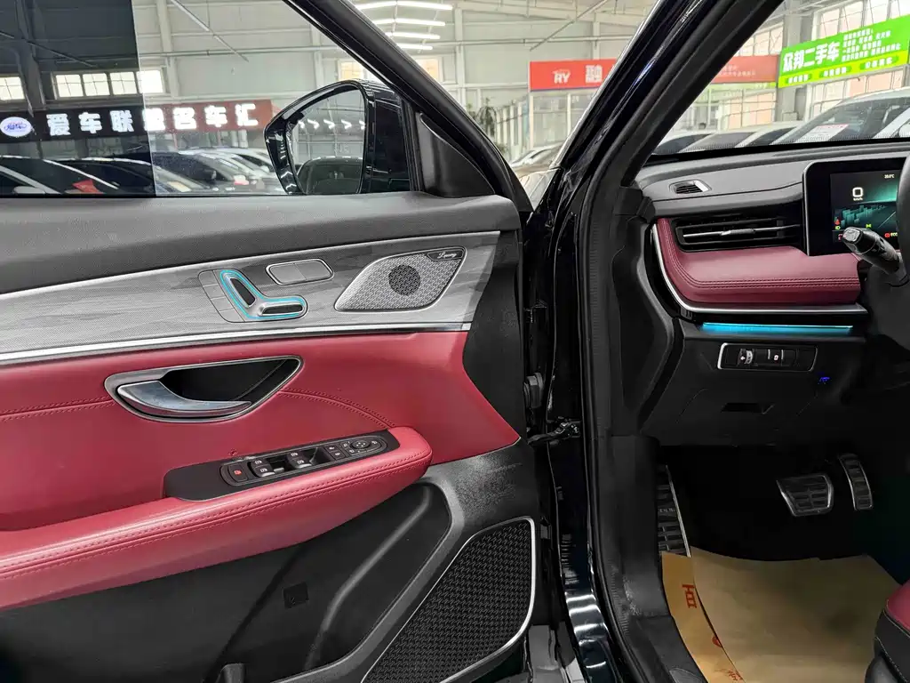 Jetour X70 PLUS — миниатюра 9