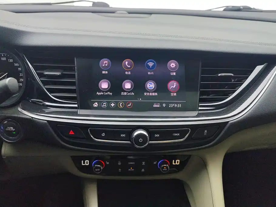 Buick Regal — миниатюра 13