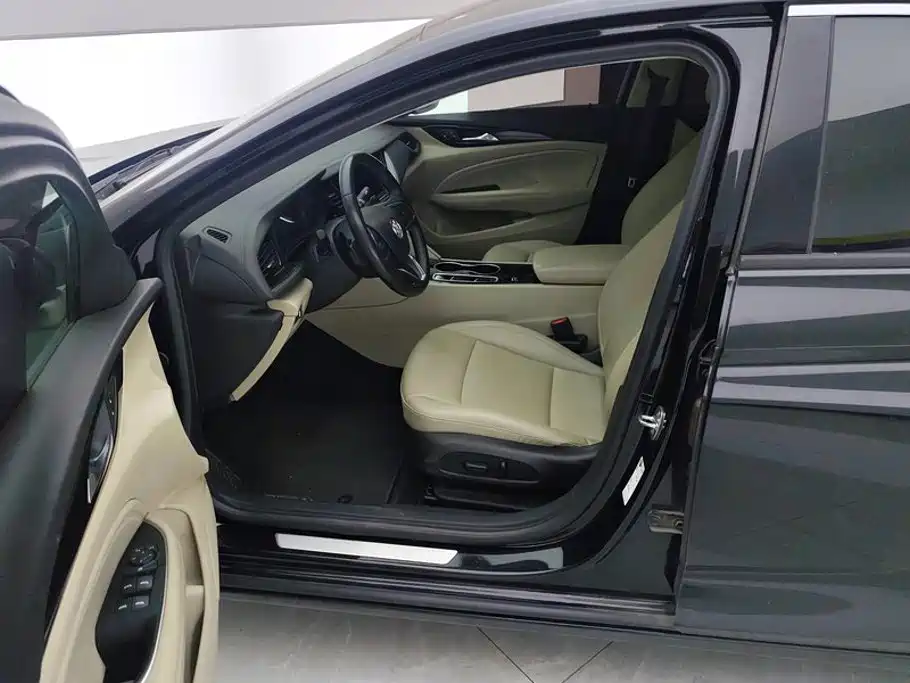 Buick Regal — миниатюра 9