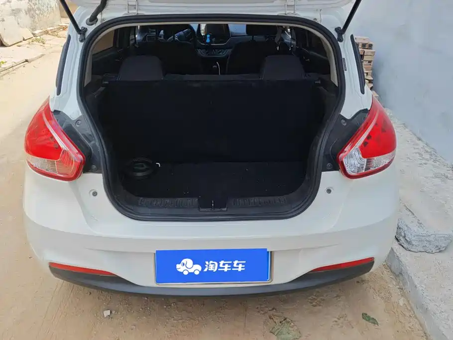 Baojun 310 — миниатюра 4
