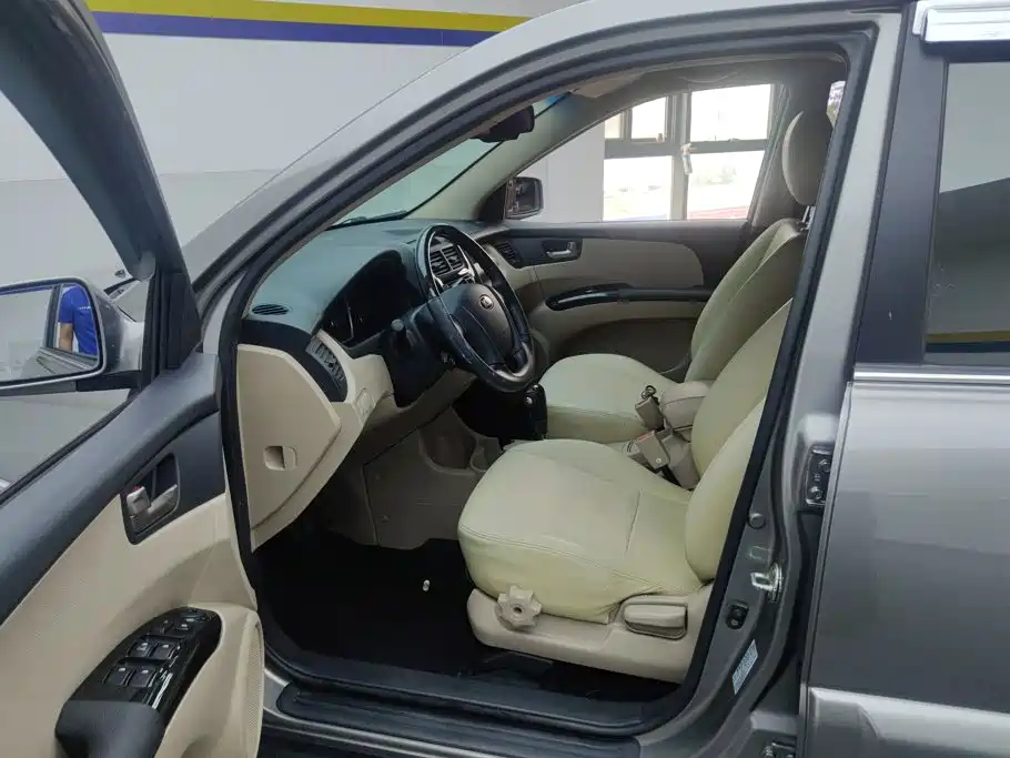 Kia Sportage — миниатюра 9