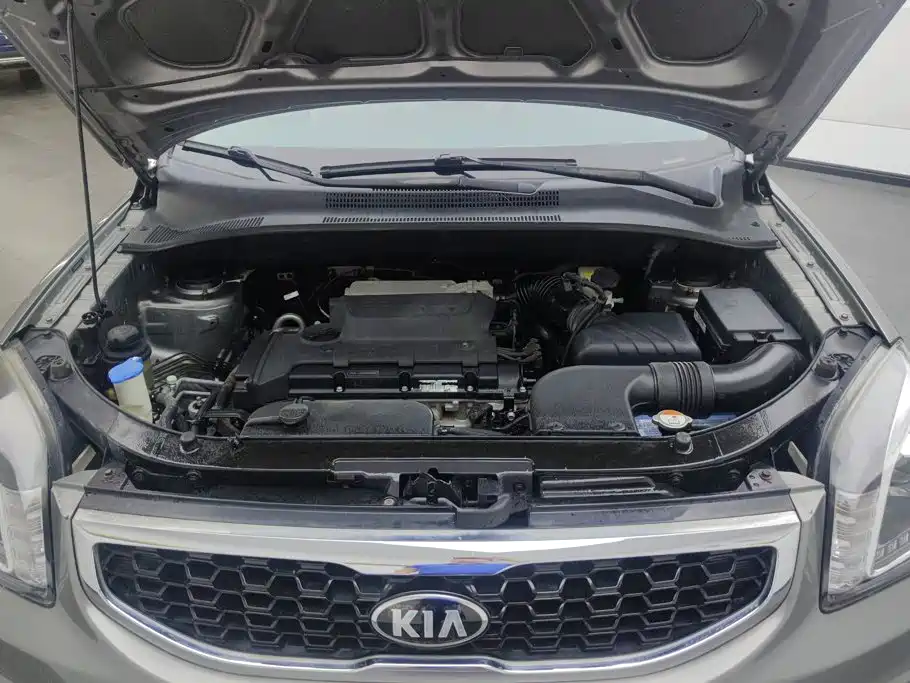 Kia Sportage — миниатюра 10