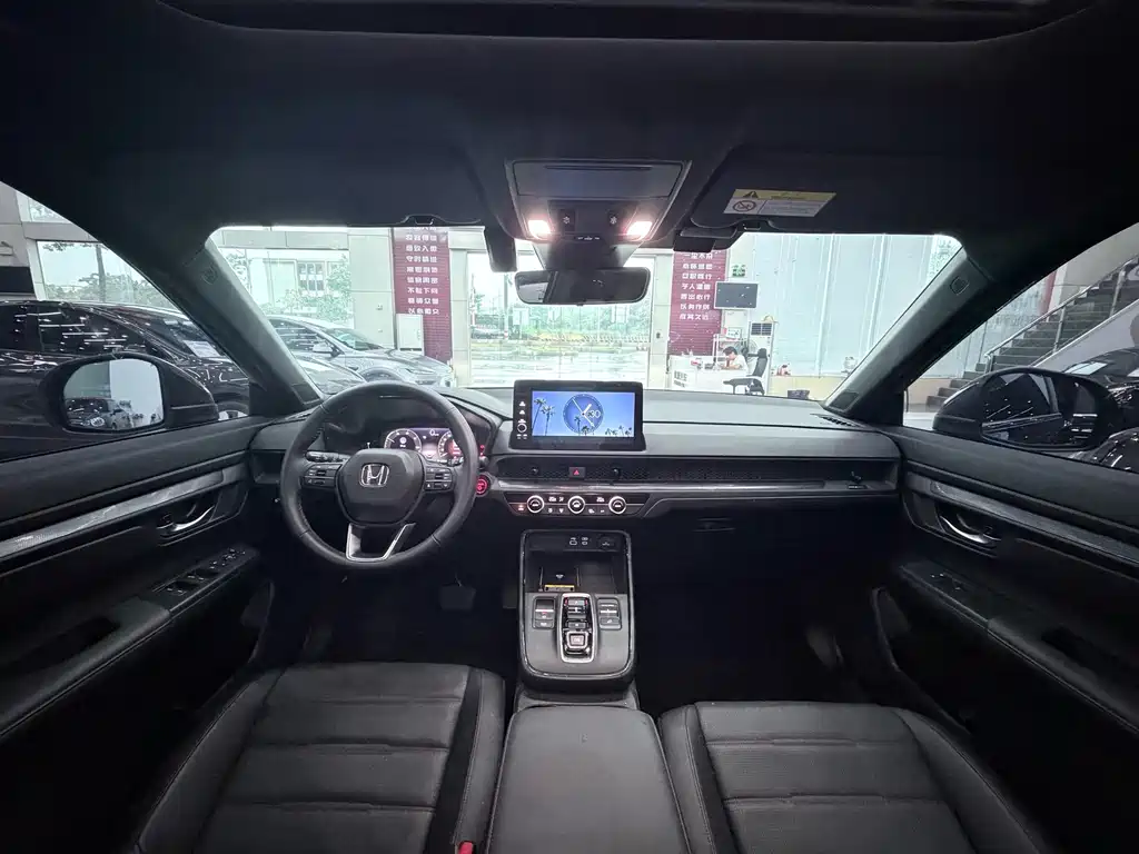 Honda CR-V — миниатюра 18
