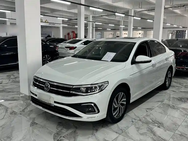 Volkswagen Bora — миниатюра 3