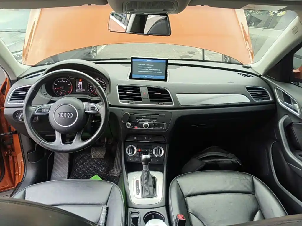 Audi Q3 — миниатюра 10