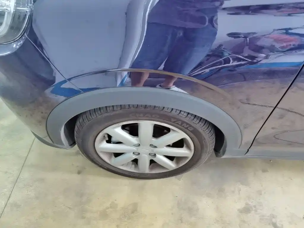 Leapmotor Leapmotor T03 — миниатюра 23