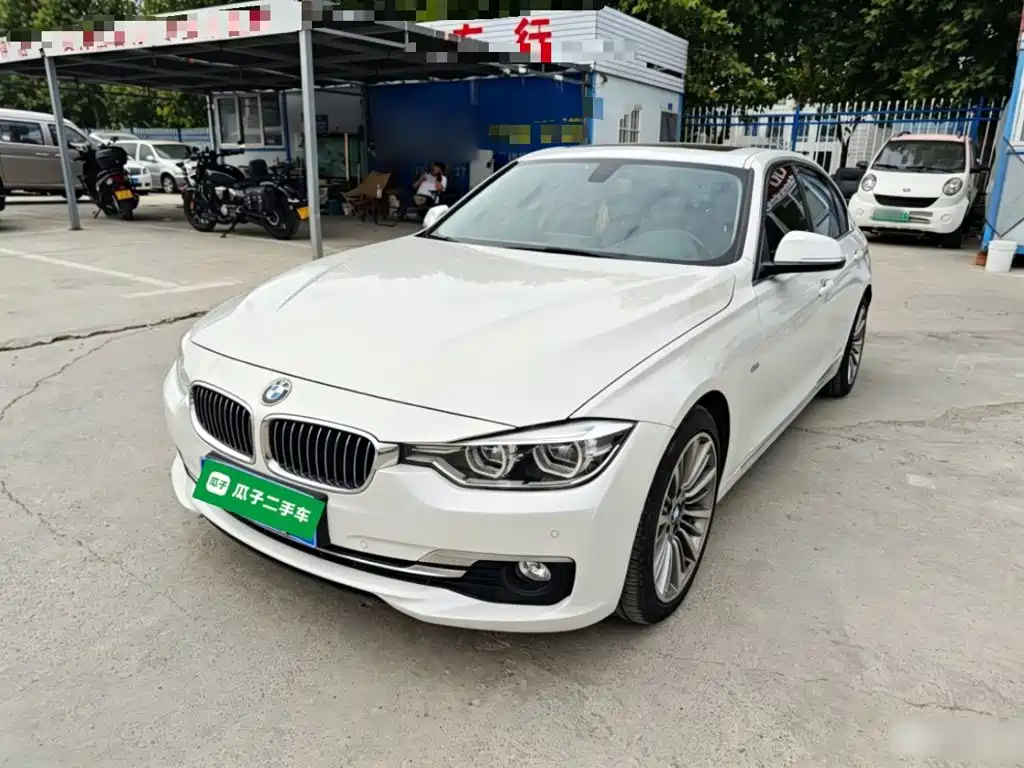 BMW 3 Series — миниатюра 2