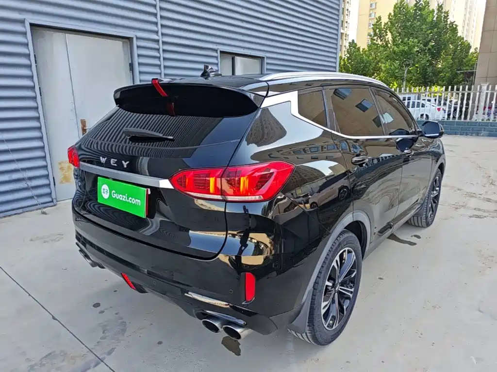Wey Wey VV6 — миниатюра 7