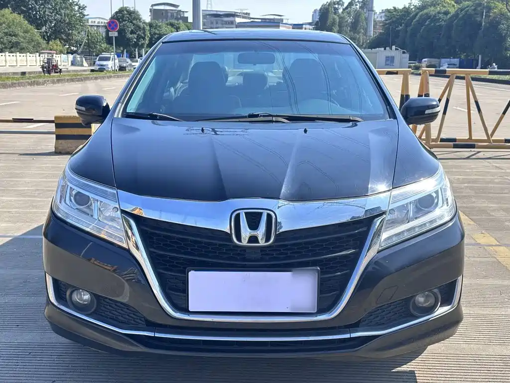 Honda Crider — миниатюра 25
