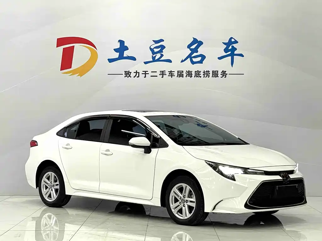 TOYOTA LEI LING