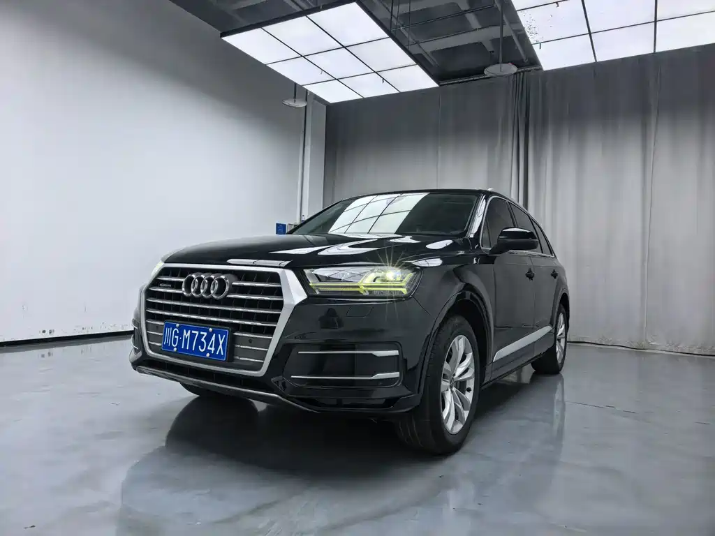Audi Q7 — миниатюра 2