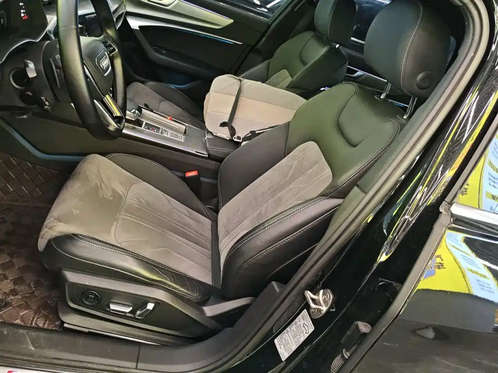 Audi A6L — миниатюра 11