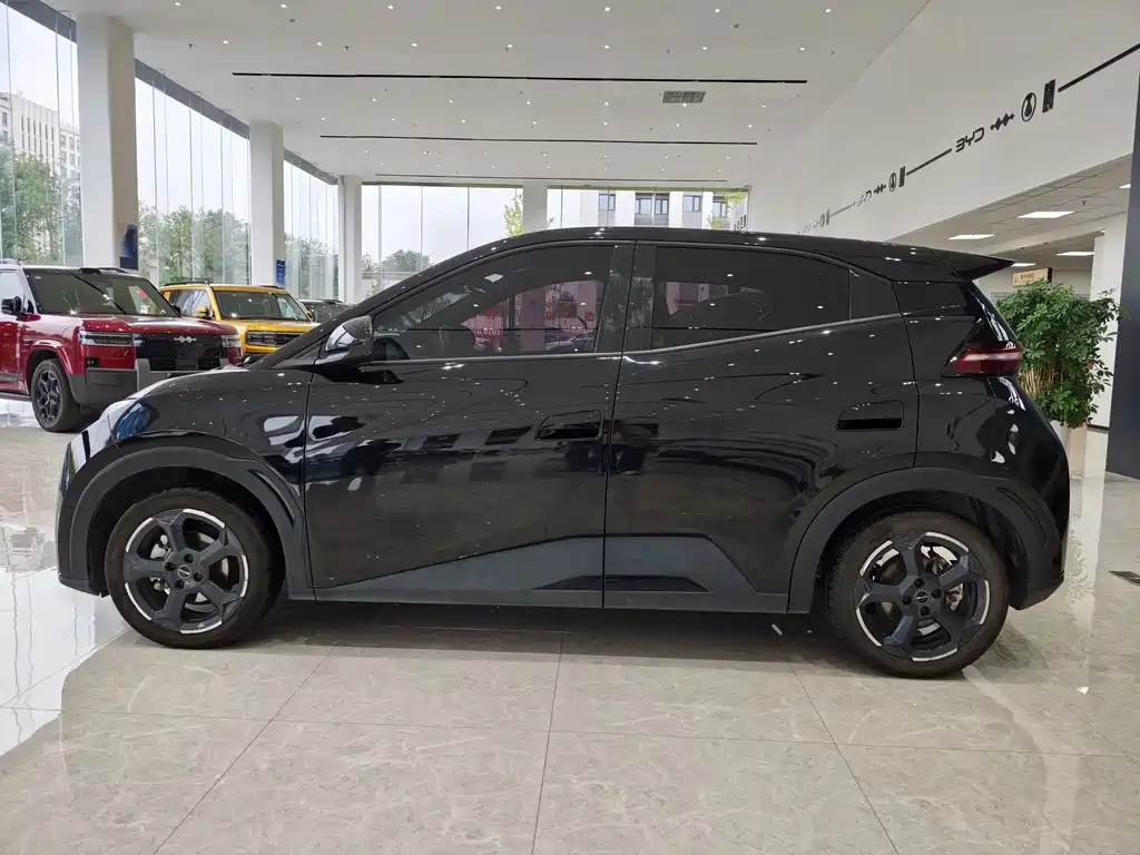 BYD Seagull — миниатюра 8