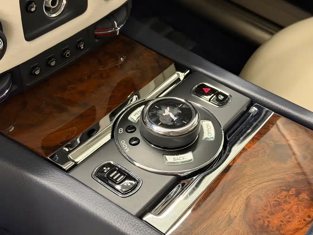 Rolls-Royce Ghost 2015 Series II Long Wheelbase