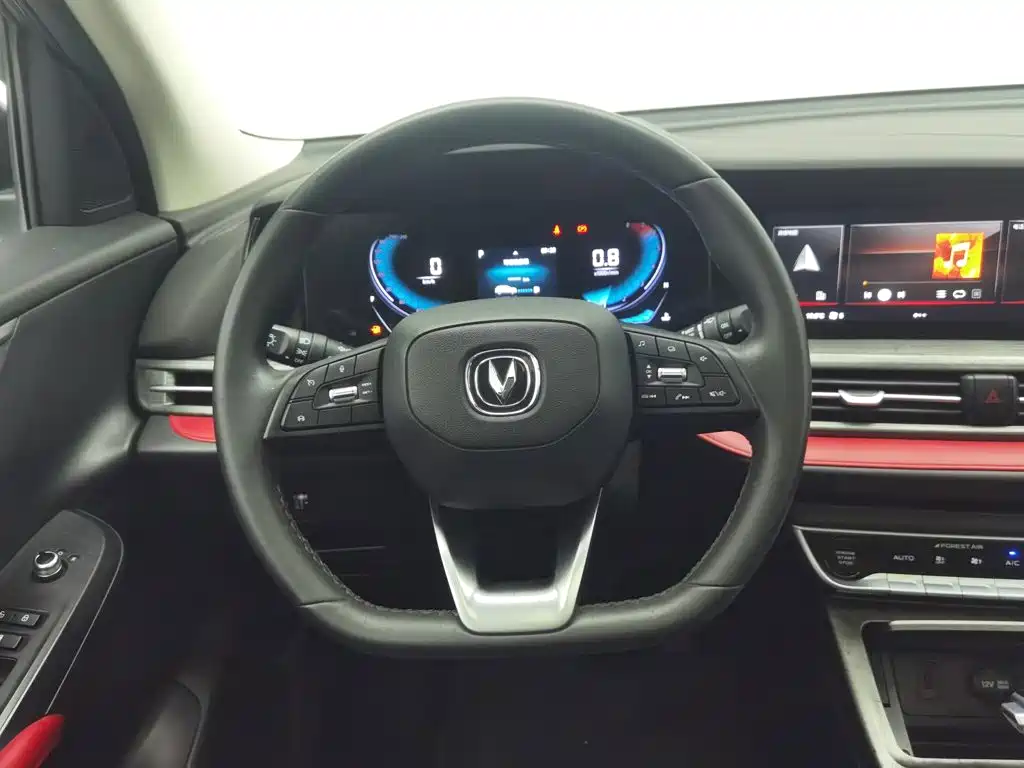 Changan CS55PLUS — миниатюра 11