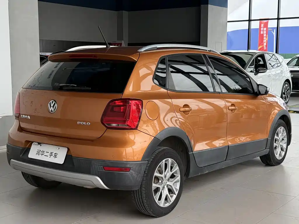 Volkswagen Polo — миниатюра 4