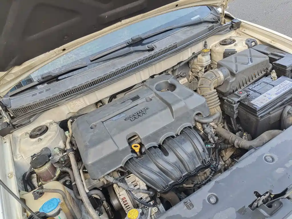 GEELY AUTOMOBILE EMGRAND