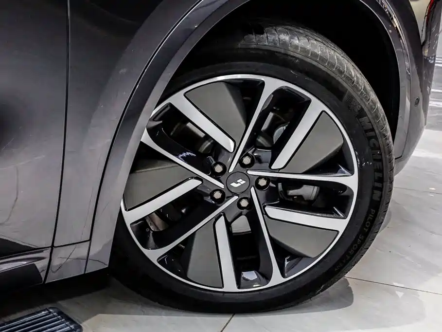 Li Auto Li L9 — миниатюра 9