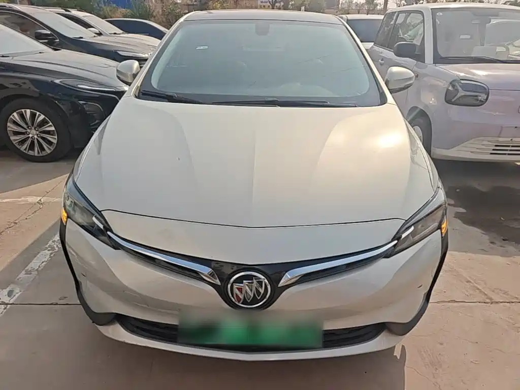 Buick Velite 6 — миниатюра 3