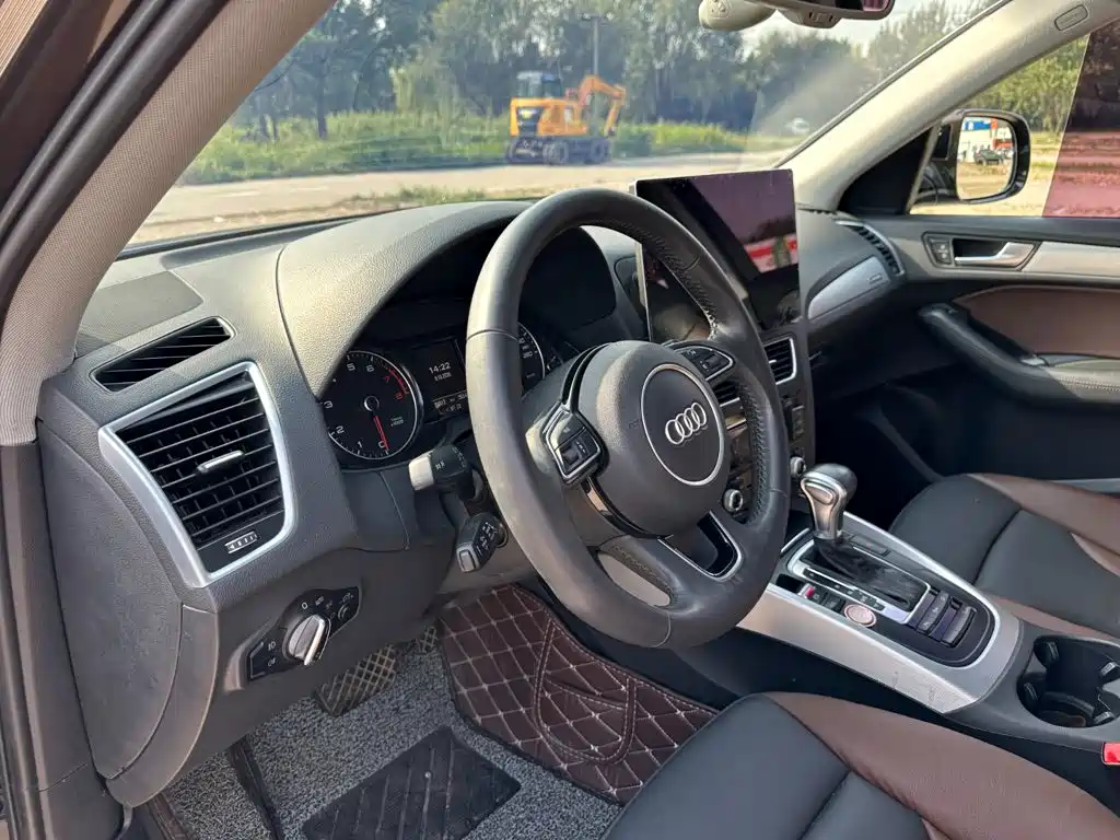 Audi Q5 — миниатюра 13