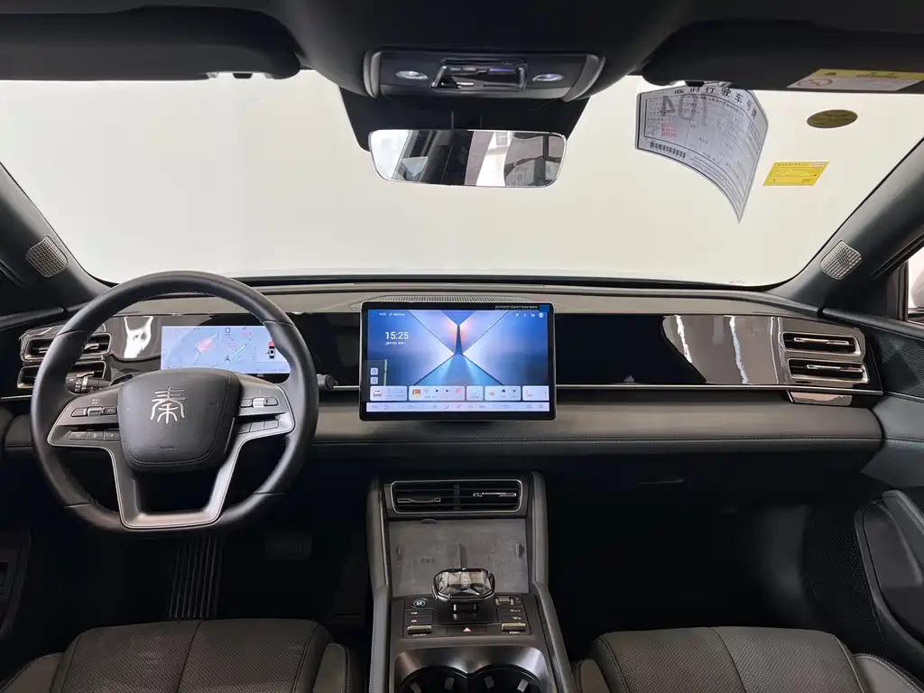 BYD Qin L — миниатюра 5