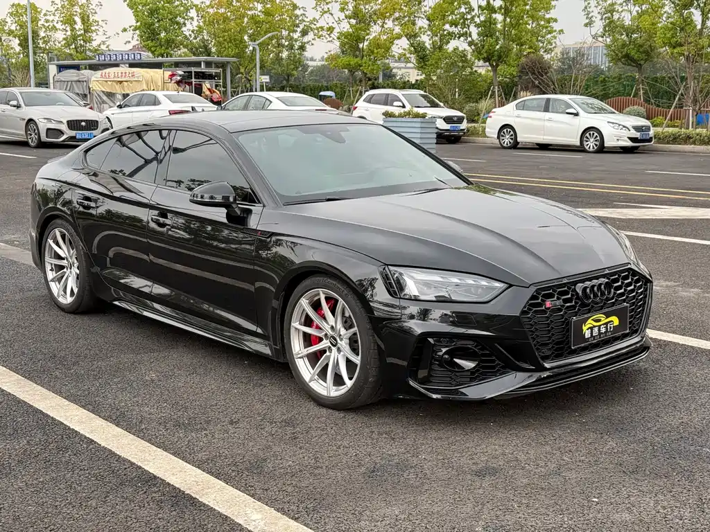 Audi RS 5 — миниатюра 3