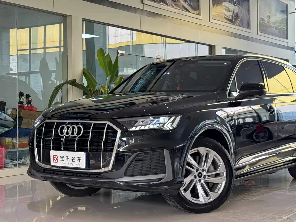 Audi Q7 — миниатюра 15