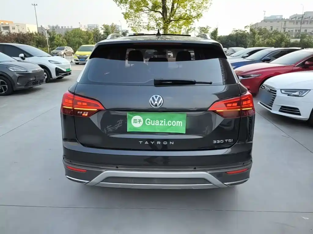 Volkswagen Tayron — миниатюра 6