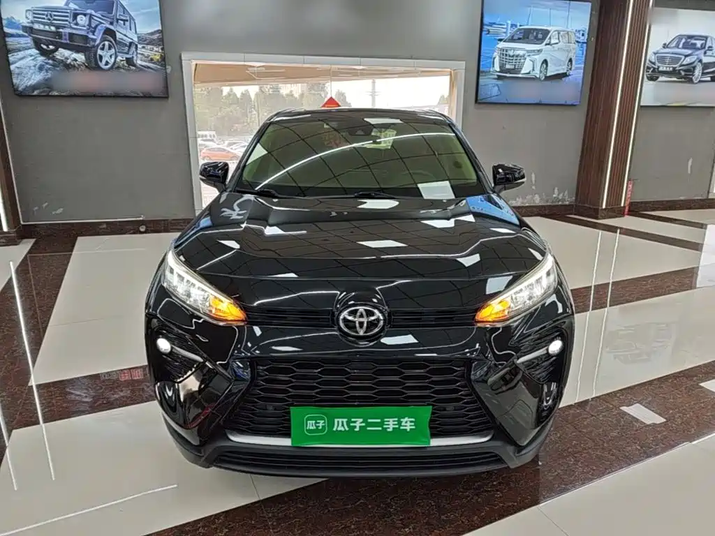 Toyota Wildlander — миниатюра 3