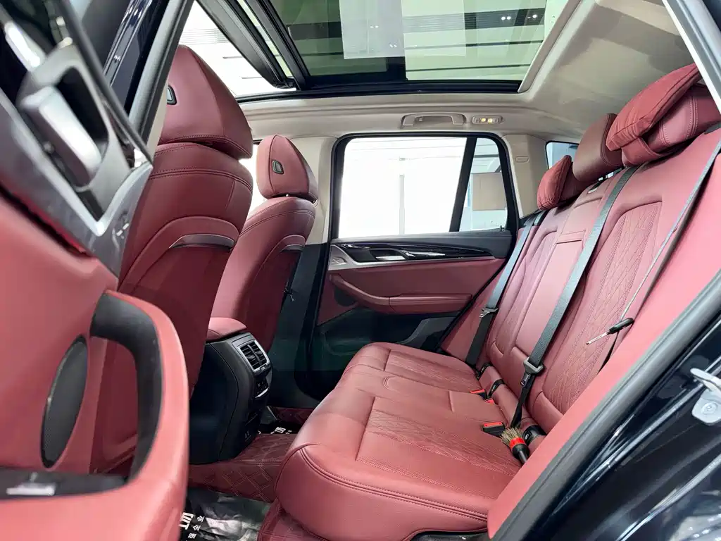 BMW X3 — миниатюра 4